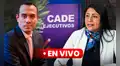 CADE 2025 EN VIVO: Segunda jornada del evento empresarial en Perú con ministros y otros ponentes