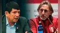 Agustín Lozano responde a Ricardo Gareca sobre su salida de la selección peruana: "Hay personas que le mintieron al país"