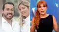 Magaly Medina cuestiona a Sofía Franco por negar vínculo con Álvaro Paz de la Barra y expone contradicciones: "Él la llamaba 'mi esposa'"