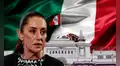 Claudia Sheinbaum es declarada persona non grata por el Congreso tras asilo de México a Betssy Chávez