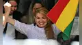 Excarcelan a la expresidenta boliviana Jeanine Áñez tras la anulación de su condena por intento de golpe de Estado