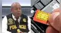Coronel Víctor Revoredo pide fiscalización a Osiptel en medio de ola de extorsiones: "¿Cómo es posible que en un libre espacio se vendan chips?''