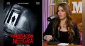 Yiddá Eslava defiende su película ‘La habitación negra’ y admite que tiene errores por falta de presupuesto: “Ese es el problema”