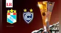 Sporting Cristal vs Cienciano por el Torneo Clausura 2025: hora y canales para ver el partido por la fecha 18