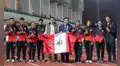 Perú completó el Campeonato Sudamericano sub-20 de Atletismo con 11 medallas y 5 clasificaciones al Mundial