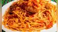 Menú del día: aprende a preparar tallarines rojos con pollo de la forma más fácil y en casa