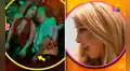 Así fue la incómoda reacción de Sofía Franco al ver el ampay de Álvaro Paz de la Barra con la modelo Andrea Cifuentes en discoteca