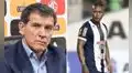 Gustavo Zevallos aclara que Alianza Lima no le "quitó" a Pedro Aquino a Sporting Cristal: "Nunca mostramos interés"