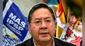 Luis Arce es expulsado del MAS antes de entregar la presidencia de Bolivia a Rodrigo Paz: "Desvió fondos del partido"