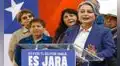 Jeannette Jara afirma que considera dejar el Partido Comunista si gana la Presidencia de Chile