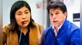 Betssy Chávez y Pedro Castillo: Subcomisión del Congreso aprueba informe final de inhabilitación por 10 años