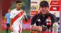 Manuel Barreto reveló la verdadera razón de la ausencia de Luis Ramos en convocatoria de Perú: "Han salido trascendidos"