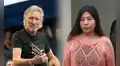 Roger Waters apoya asilo de Betssy Chávez y felicita a presidenta de México: "Mucha fuerza"