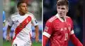 Perú vs Rusia por amistoso fecha FIFA: fecha, hora y canal confirmado del partido en San Petersburgo