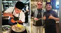 Joven chef conmueve al decir que fue despedido solo por tomarse foto con Axl Rose, de la banda Guns N' Roses, pero enfatiza: "Valió la pena"