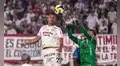 Universitario consigue un amargo empate ante Deportivo Garcilaso en el estadio Monumental