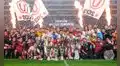 Universitario levantó el trofeo de campeón de la Liga 1 2025: cremas vivieron emocionante ceremonia de premiación