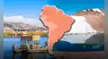 El lago más alto del mundo está en América Latina, pero no es Perú ni Bolivia: supera al Titicaca por más de 2.500 metros