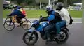 Actualización de estado de emergencia prohíbe dos personas en moto lineal y que oculten identidad: estas son las sanciones