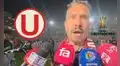Franco Velazco revela el próximo objetivo de Universitario: "Queremos el tetracampeonato y llegar a cuartos en Copa Libertadores"
