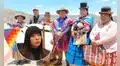 Dirigentes aymaras y quechuas rechazan al Gobierno por dejar en suspenso salvoconducto a Betssy Chávez