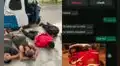 Cae banda ‘Los feroces de Lima’ tras extorsionar a mototaxista con S/4.000 en Comas: uno de los delincuentes felicitó a policía por su captura