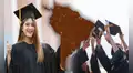 La población de este país de Sudamérica tiene el mayor porcentaje de títulos universitarios, según OCDE: no es Perú