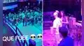 ¿Fueron abucheados por el público? Viralizan polémico video de Mario Irivarren, Laura Spoya y Gerardo Pe en conocida discoteca