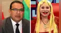 Susy Díaz reveló que tuvo un affaire con el expremier Alberto Otárola y contó detalles: "Ese era mi guardado"
