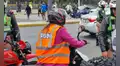 ¿En qué distritos de Lima Metropolitana y Callao será obligatorio el uso de chalecos para motociclistas?