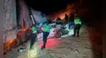 Arequipa: conductor de automóvil fallece tras choque de su unidad contra tráiler en la Panamericana Sur
