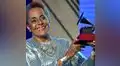 Susana Baca le dedicó el Grammy a la generación Z. "No debemos quitarle la libertad de protesta"