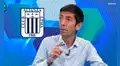 ‘Flaco’ Granda señala las posibles salidas de Alianza Lima si no consigue el cupo para Perú 2: “Se va el técnico y se apuntarán a los referentes"