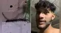 Joven encuentra un ciempiés venenoso en su cuarto y cuenta su terrible experiencia: “Creí que era una cucaracha”