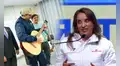 José Jerí canta al mismo estilo de Dina Boluarte: captan a presidente coreando canción de Soda Stereo