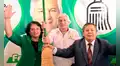 Fernando Olivera anuncia fórmula presidencial y candidatos al Congreso de su partido Frente Esperanza
