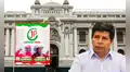 Pedro Castillo postulará al Senado con Juntos por el Perú, a poco de culminar el juicio en su contra