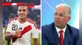 Diego Rebagliati señala cuál es la clave para que Álex Valera sea el '9' de la selección peruana: "Va a empezar a recibir reconocimiento"