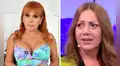 Magaly Medina califica de "irresponsable" a Pati Lorena por chismes sobre Laura Spoya: "Eso es algo que no podemos probar”