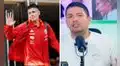 Reimond Manco critica a Jairo Concha tras empate de Perú contra Rusia: "Se supone que en esta selección el llamado a ser ese conductor es él"