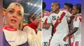 Hincha rusa quedó anonadada al ver el golazo de Alex Valera: celebró el agónico empate de Perú en San Petersburgo