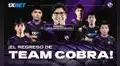 El ascenso de Cobra: el rol de 1xBet como patrocinador del nuevo sueño peruano en Dota 2