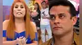 Magaly Medina se indigna con Christian Domínguez al enterarse que no saludó a su hija por su cumpleaños: "Eres el padre"