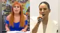 Magaly Medina cuestiona la sutileza de la nueva canción “La Clandestina” de Pamela López