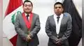 Corte de Tumbes tomó juramento a nuevo juez supernumerario de Flagrancia