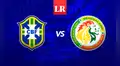 Brasil vs Senegal EN VIVO por partido amistoso internacional: hora y canales para ver a la canarinha con Vinicius Jr