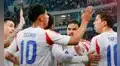 Chile le ganó 2-0 a Rusia por el amistoso internacional de fecha FIFA
