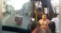 Mototaxista agrede con fierro a chofer de bus La Roma luego que conductor le chocara su unidad en El Agustino: le robó sus ganancias tras ataque