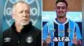 Mano Menezes toma determinante decisión sobre Erick Noriega en Gremio para la próxima temporada