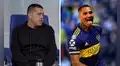 Juan Roman Riquelme revela que Paolo Guerrero pudo llegar a Boca Juniors: "Yo pregunté por él"